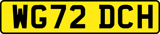 WG72DCH