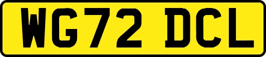 WG72DCL