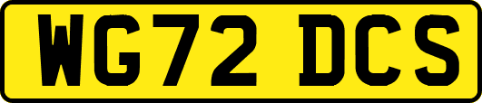 WG72DCS