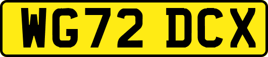 WG72DCX