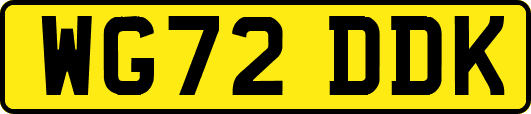 WG72DDK