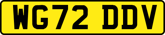 WG72DDV