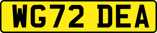 WG72DEA