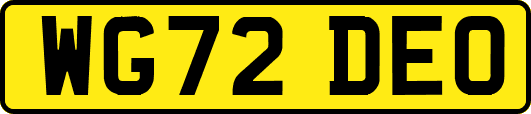 WG72DEO