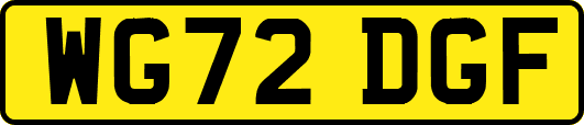 WG72DGF