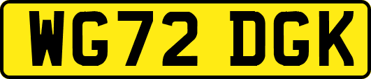 WG72DGK