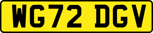 WG72DGV