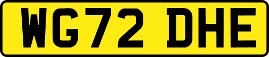 WG72DHE