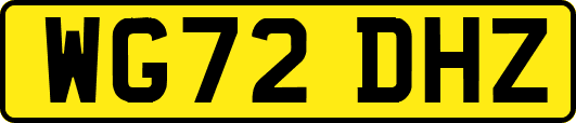 WG72DHZ