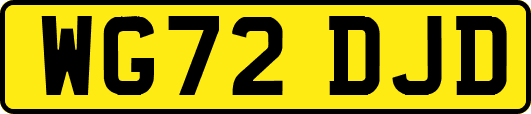 WG72DJD