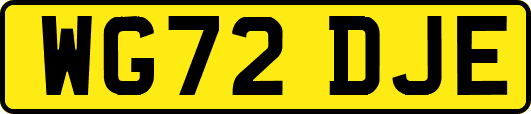 WG72DJE