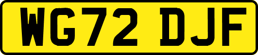 WG72DJF