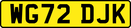 WG72DJK