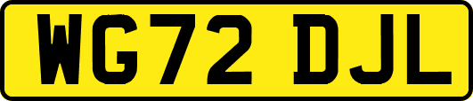 WG72DJL