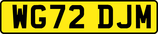 WG72DJM