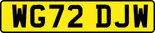 WG72DJW