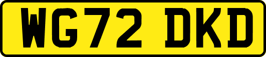 WG72DKD