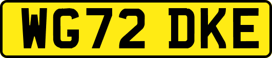 WG72DKE