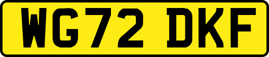WG72DKF