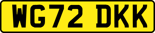 WG72DKK