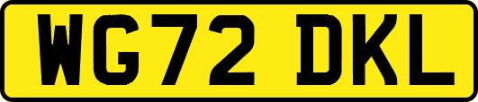 WG72DKL
