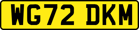 WG72DKM