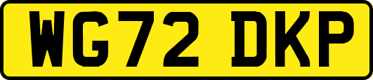 WG72DKP