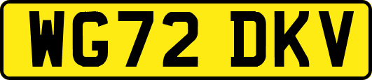 WG72DKV