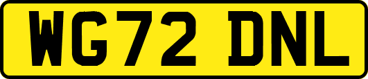 WG72DNL