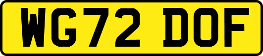 WG72DOF