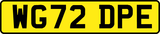 WG72DPE