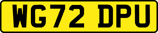 WG72DPU