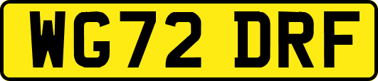 WG72DRF