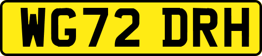 WG72DRH