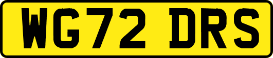 WG72DRS
