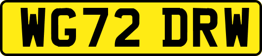WG72DRW