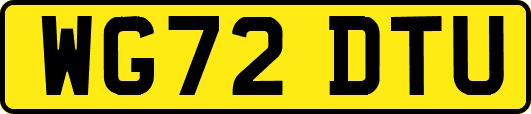 WG72DTU