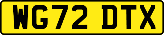 WG72DTX