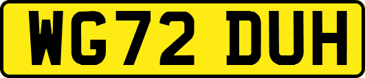 WG72DUH