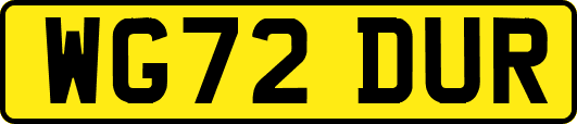 WG72DUR