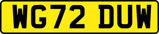 WG72DUW