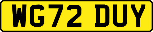 WG72DUY