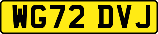WG72DVJ