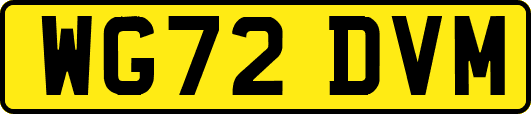WG72DVM