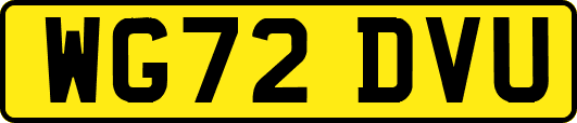 WG72DVU