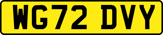 WG72DVY