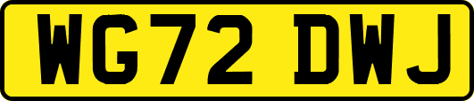 WG72DWJ