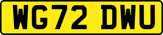 WG72DWU