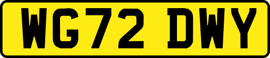 WG72DWY