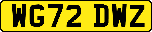 WG72DWZ